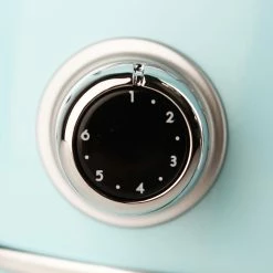 Haden Toasters & Toaster Ovens Heritage 4-Slice, Wide Slot Toaster with Removable Crumb Tray, Browning Control, Cancel, Bagel and Defrost Settings - 75005 -Aroma Shop 44140009