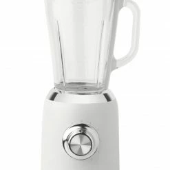 Haden Blenders & Juicers Heritage 56-oz Ivory White 550-Watt Blender