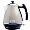 Haden Espresso, Tea & Coffee Machines Cotswold 1.7 Liter (7 Cup) Stainless Steel Electric Kettle with Auto Shut-Off and Boil-Dry Protection - 75010