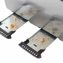 Haden Toasters & Toaster Ovens Cotswold 4-Slice, Wide Slot Toaster with Removable Crumb Tray, Browning Control, Cancel, and Defrost Settings - 75009 -Aroma Shop 44140503