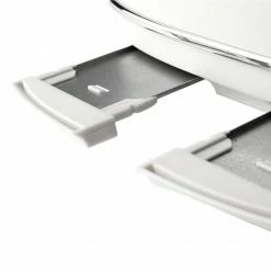 Haden Toasters & Toaster Ovens 4-Slice White 1500-Watt Toaster -Aroma Shop 44140511