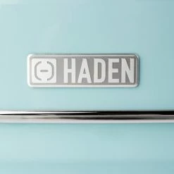 Haden Toasters & Toaster Ovens Heritage 2-Slice Wide Slot Toaster with Removable Crumb Tray, Browning Control, Cancel, Bagel and Defrost Settings - 75027 -Aroma Shop 44140524