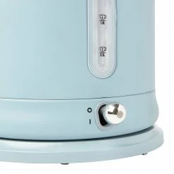 Haden Espresso, Tea & Coffee Machines Highclere 1.5 -Liter (6 Cup) Cordless, Electric Kettle BPA Free with Auto Shut-Off - 75025 -Aroma Shop 44140563