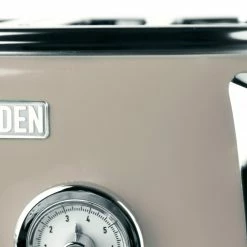 Haden Toasters & Toaster Ovens Dorset 4-Slice Toaster with Browning Control, Cancel, Reheat and Defrost Settings - 75039 -Aroma Shop 44140599