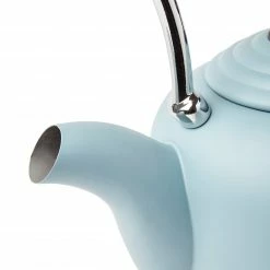 Haden Espresso, Tea & Coffee Machines Highclere 1.5 -Liter (6 Cup) Cordless, Electric Kettle BPA Free with Auto Shut-Off - 75025 -Aroma Shop 44140606