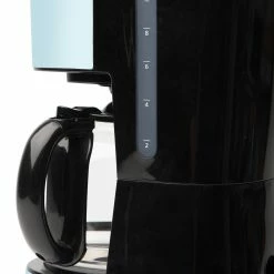 Haden Espresso, Tea & Coffee Machines Heritage 12-Cup Programmable Coffee Maker with Strength Control and Timer - 75032 -Aroma Shop 44140619