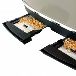 Haden Toasters & Toaster Ovens Dorset 4-Slice Toaster with Browning Control, Cancel, Reheat and Defrost Settings - 75039 -Aroma Shop 44140622