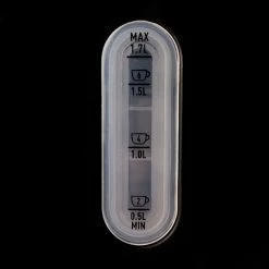 Haden Espresso, Tea & Coffee Machines Heritage 1.7 Liter (7 Cup) Stainless Steel Electric Kettle with Auto Shut-Off and Boil-Dry Protection - 75041 -Aroma Shop 44140648