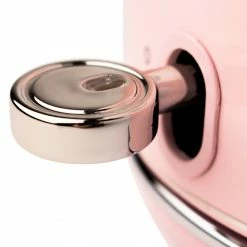 Haden Espresso, Tea & Coffee Machines Heritage 1.7 Liter (7 Cup) Stainless Steel Electric Kettle with Auto Shut-Off and Boil-Dry Protection -75043 -Aroma Shop 44205741