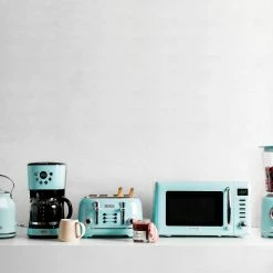 Haden Blenders & Juicers Heritage 56-oz Turquoise 550-Watt Blender -Aroma Shop 44205792