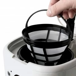 Haden Espresso, Tea & Coffee Machines Heritage 12-Cup Programmable Coffee Maker with Strength Control and Timer - 75061 12 Haden Espresso, Tea & Coffee Machines Heritage 12-Cup Programmable Coffee Maker with Strength Control and Timer - 75061 -Aroma Shop 44205804