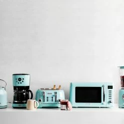 Haden Espresso, Tea & Coffee Machines Heritage 12-Cup Programmable Coffee Maker with Strength Control and Timer - 75032 -Aroma Shop 44205807