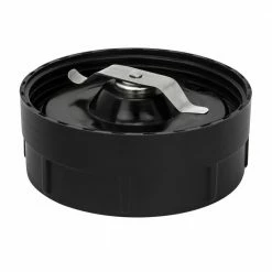 Kalorik Blenders & Juicers Kalorik 8-Piece Nutrition Blender Set, Black and Silver -Aroma Shop 44329262