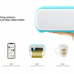 Cricut Specialty Appliances Joy Machine -Aroma Shop 44413377