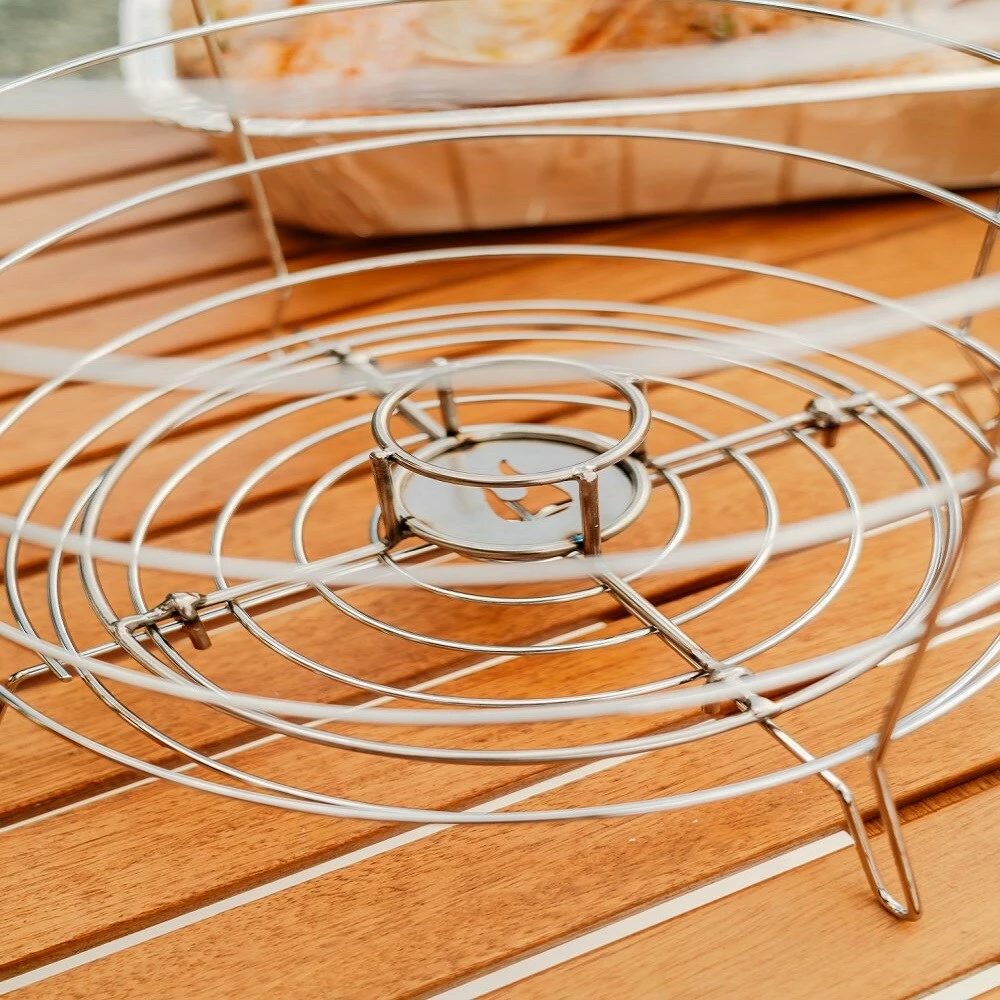 Char-Broil Fryers & Accessories Big Easy Flavor Stand 6 Char-Broil Fryers & Accessories Big Easy Flavor Stand - Image 6