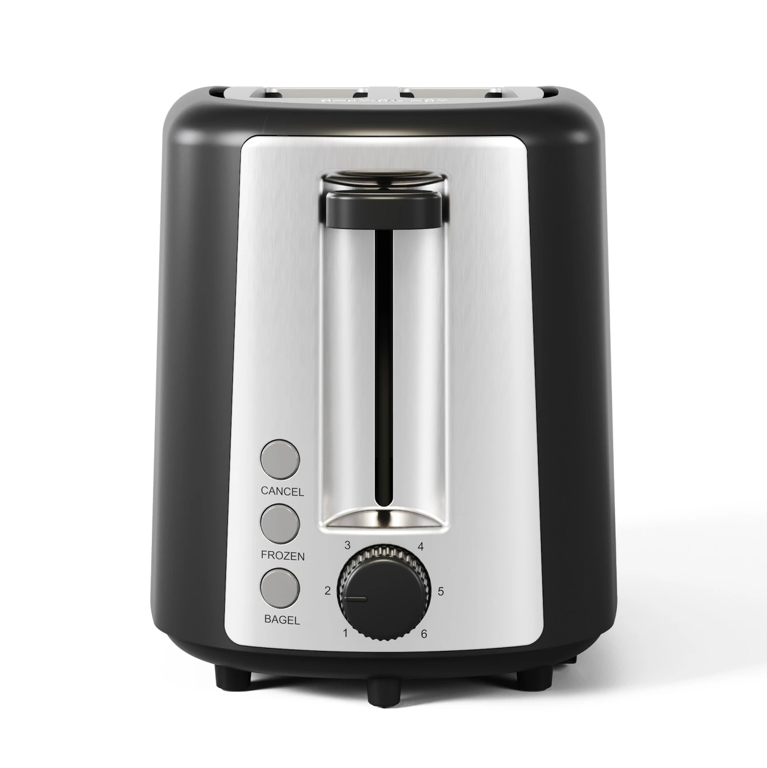 Highland Toasters & Toaster Ovens 2-Slice Black 900-Watt Toaster 2 Highland Toasters & Toaster Ovens 2-Slice Black 900-Watt Toaster - Image 2