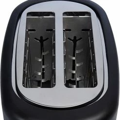 Highland Toasters & Toaster Ovens 2-Slice Black 900-Watt Toaster 14 Highland Toasters & Toaster Ovens 2-Slice Black 900-Watt Toaster -Aroma Shop 44832326