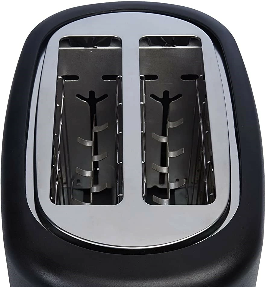Highland Toasters & Toaster Ovens 2-Slice Black 900-Watt Toaster 5 Highland Toasters & Toaster Ovens 2-Slice Black 900-Watt Toaster - Image 5