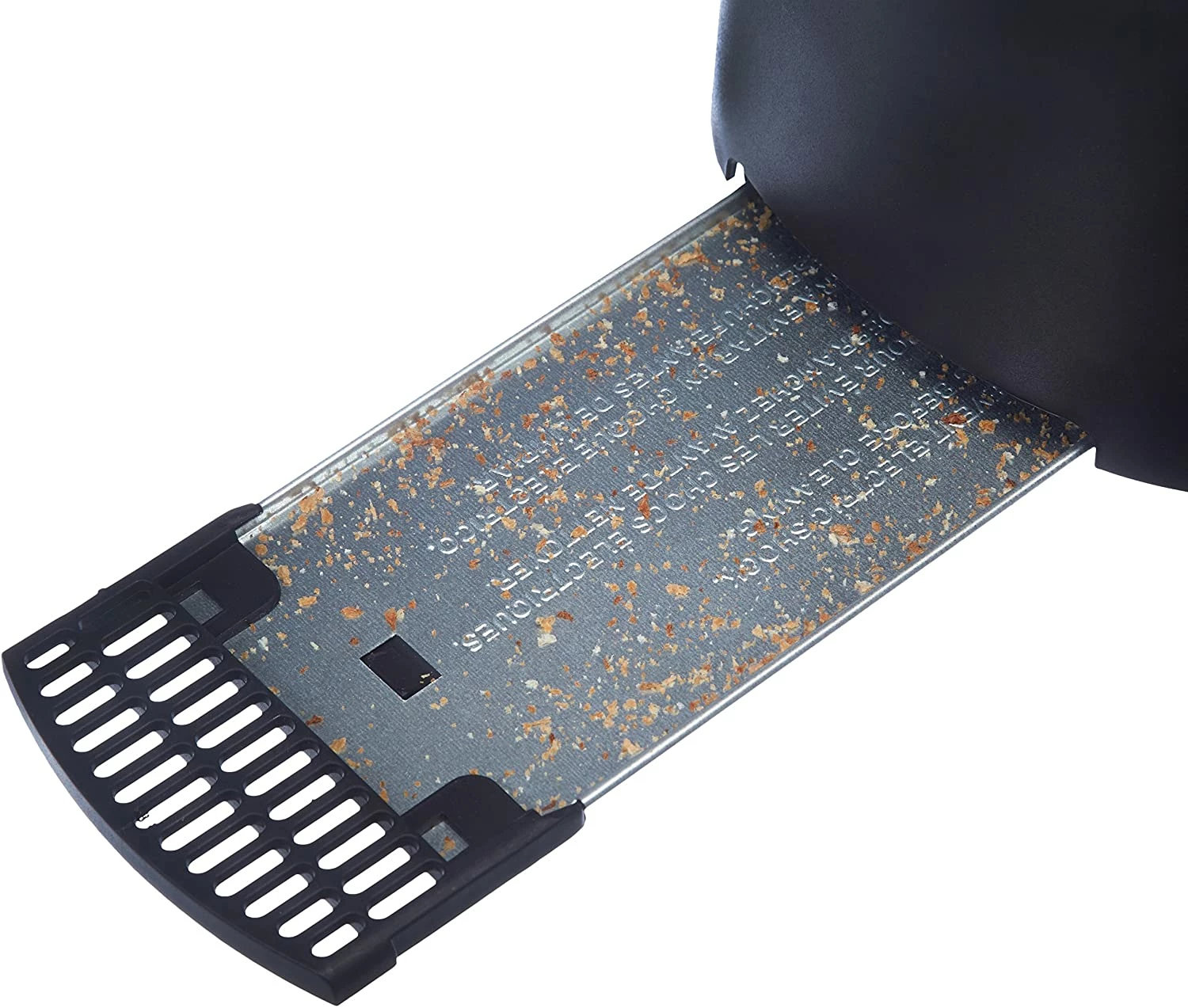 Highland Toasters & Toaster Ovens 2-Slice Black 900-Watt Toaster 6 Highland Toasters & Toaster Ovens 2-Slice Black 900-Watt Toaster - Image 6