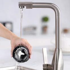 Highland Blenders & Juicers BL1189 20-oz Black+Silver 112-Watt Blender -Aroma Shop 44832450