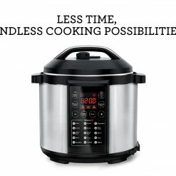 Highland Cookers & Steamers Highland 6 QT Pressure Cooker 30 Highland Cookers & Steamers Highland 6 QT Pressure Cooker -Aroma Shop 44840893