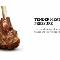 Highland Cookers & Steamers Highland 6 QT Pressure Cooker 26 Highland Cookers & Steamers Highland 6 QT Pressure Cooker -Aroma Shop 44842469