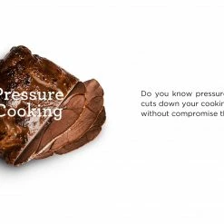 Highland Cookers & Steamers Highland 6 QT Pressure Cooker 25 Highland Cookers & Steamers Highland 6 QT Pressure Cooker -Aroma Shop 44842844