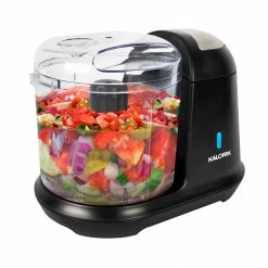 Kalorik Blenders & Juicers 12-oz Black 80-Watt Pulse Control Blender