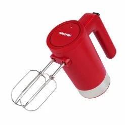 Kalorik Mixers 5-Speed Black Hand Mixer