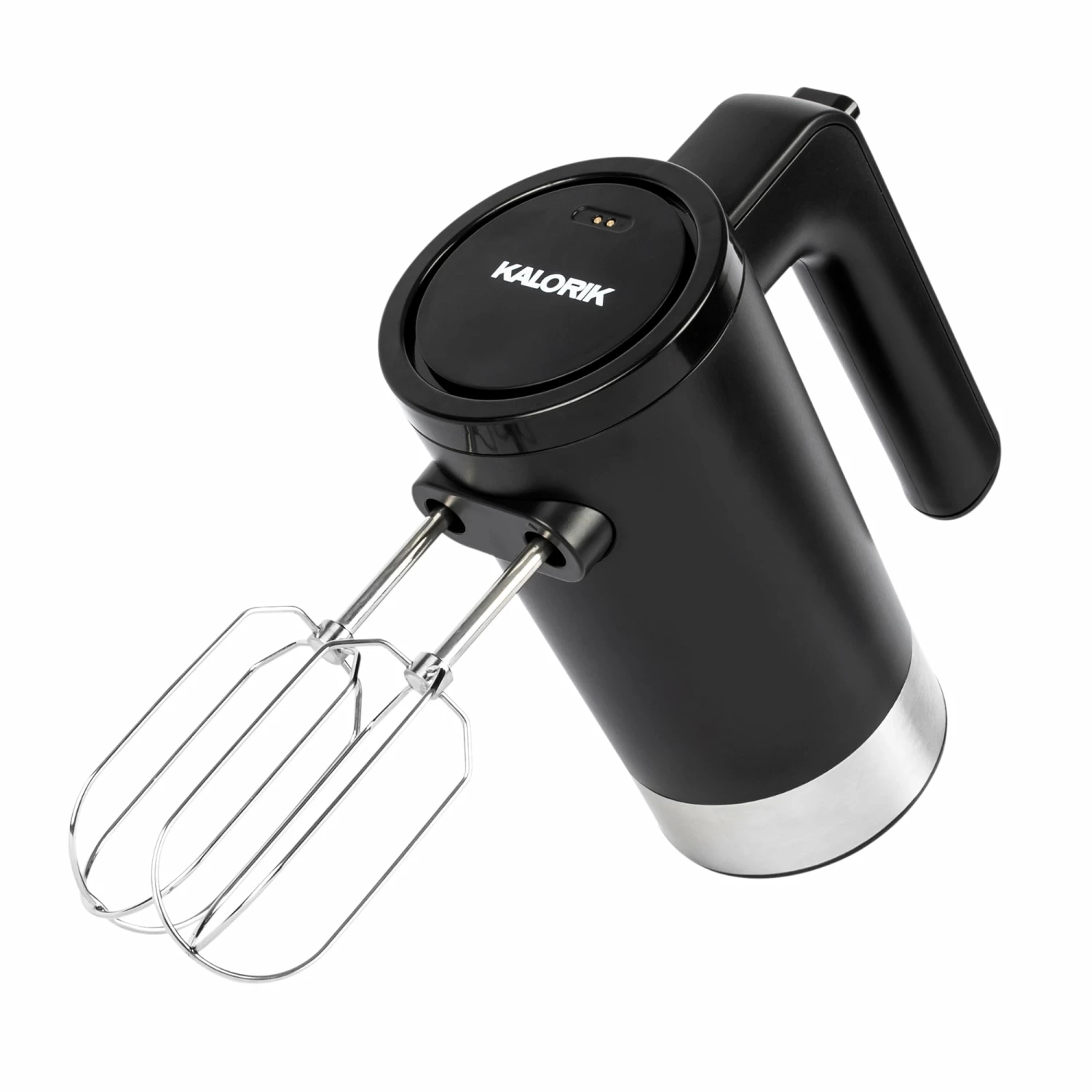 Kalorik Mixers 5-Speed Black Hand Mixer 1 Kalorik Mixers 5-Speed Black Hand Mixer