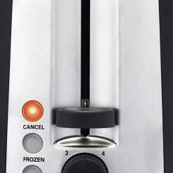 Highland Toasters & Toaster Ovens 2-Slice Black 900-Watt Toaster 19 Highland Toasters & Toaster Ovens 2-Slice Black 900-Watt Toaster -Aroma Shop 44890239