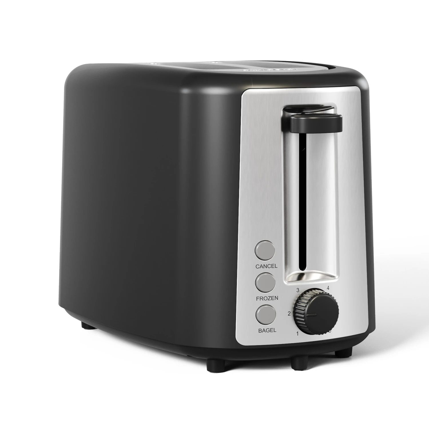 Highland Toasters & Toaster Ovens 2-Slice Black 900-Watt Toaster 8 Highland Toasters & Toaster Ovens 2-Slice Black 900-Watt Toaster - Image 8