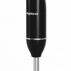 Highland Mixers 63-in Cord 2-Speed Black and Stainless Steel Hand Mixer -Aroma Shop 44890414