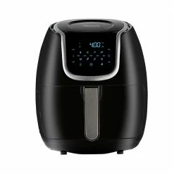 PowerXL Fryers & Accessories PowerXL Vortex Air Fryer 5QT BLK