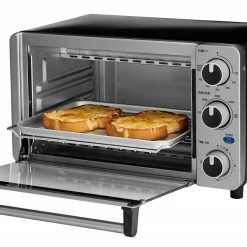 Highland Toasters & Toaster Ovens Highland 12L 4-Slice Air Fry Toaster Oven 5 Highland Toasters & Toaster Ovens Highland 12L 4-Slice Air Fry Toaster Oven -Aroma Shop 45007209 scaled