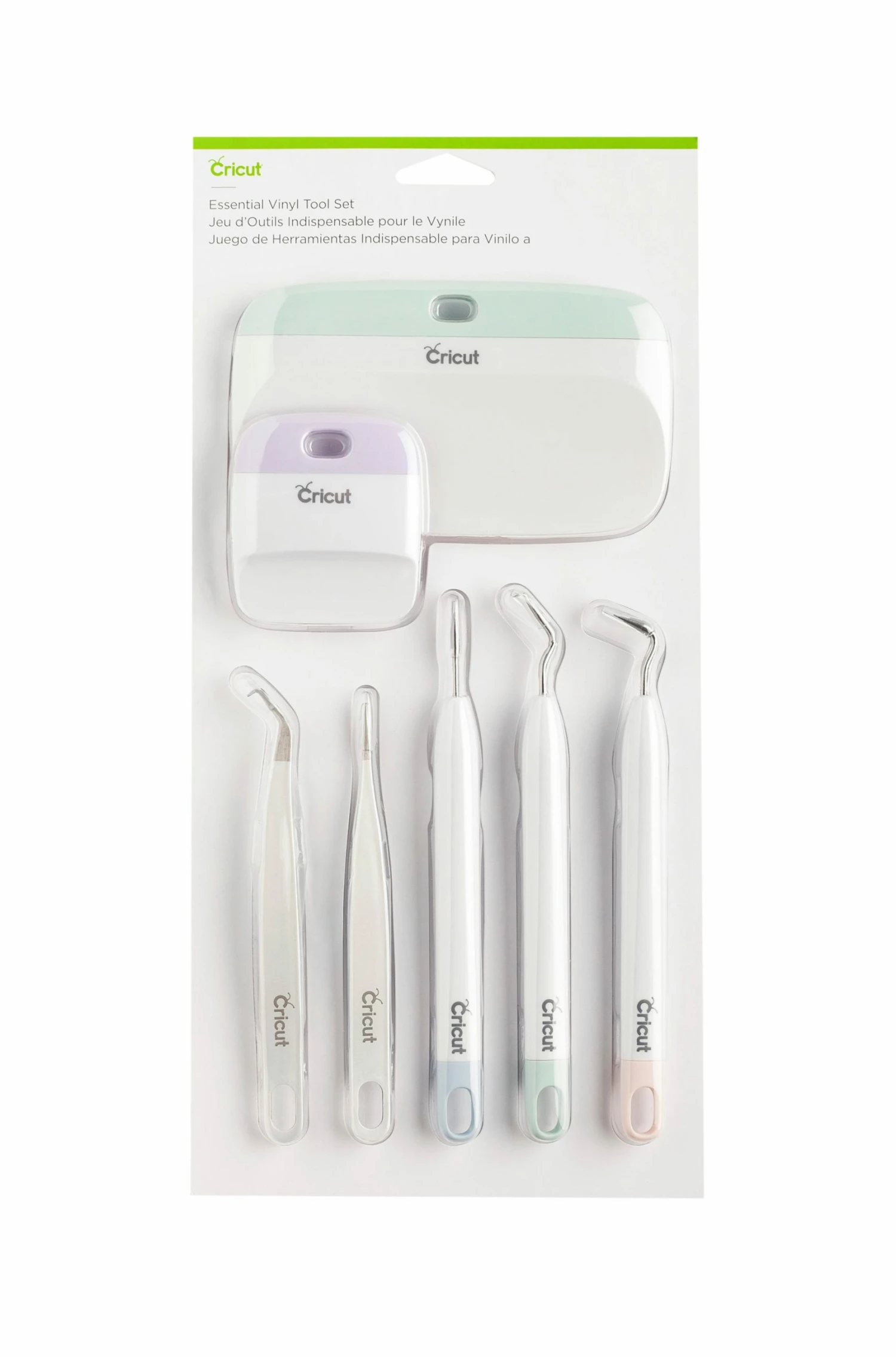 Cricut Specialty Appliances Cricut® Essential Vinyl Tool Set 1 Cricut Specialty Appliances Cricut® Essential Vinyl Tool Set